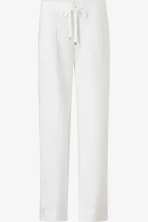 Ralph Lauren Housut Flat Front