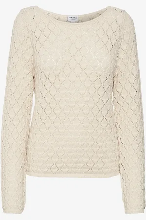 VERO MODA Paita vmEvelyn LS Crochet Top
