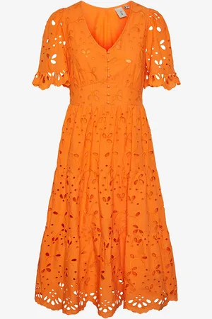 Y.A.S Mekko yasKanikka 2/4 Midi Dress