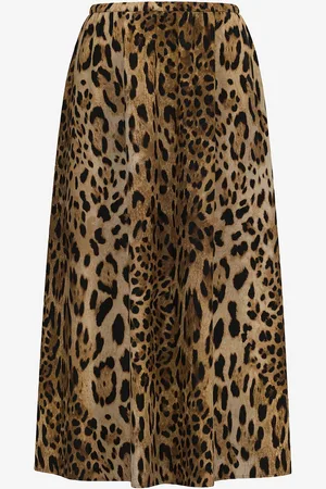 VILA Hame viLea HW Ankle Skirt