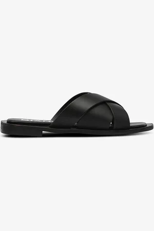 Bianco Sandaalit biaJudy Slide Smooth Leather