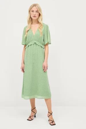 Soaked in Luxury Mekko slFenja Dress