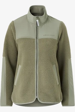 Röhnisch Takki Phoebe Pile Jacket