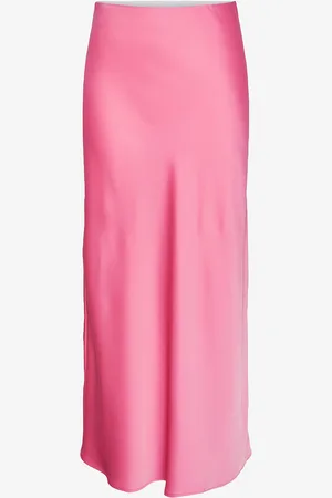 Y.A.S Maxihame yasDottea HW Maxi Column Skirt