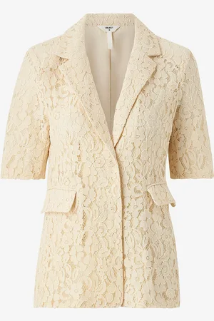 Object Pikkutakki objRitta LO Long SS Blazer E SS Fai