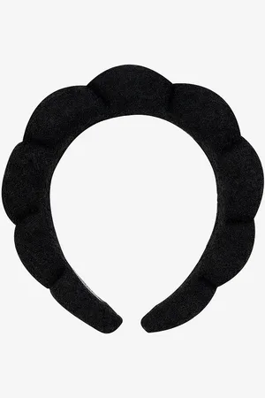 Brushworks Black Cloud Headband
