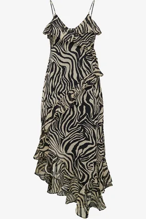 ONLY Maximekko onlAsta Life Strap Frill Ankel Dress