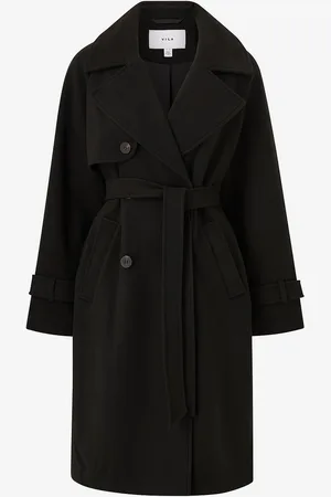 VILA Takki NDRA L/S COAT/SU