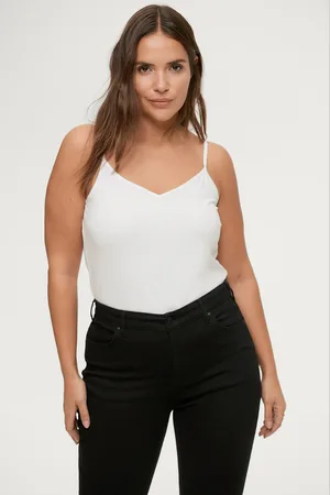 Zizzi Pusero Strap Top