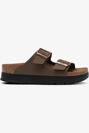 Birkenstock Sandaalit Arizona Platform Flex BF Vegan