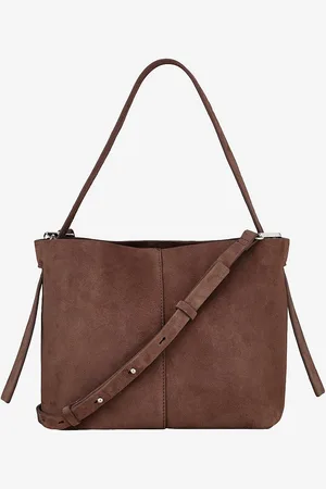 Beck Söndergaard Laukku Suede Fraya Small Bag