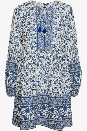 VERO MODA Tunika vmMilan LS Tunic Wvn GA