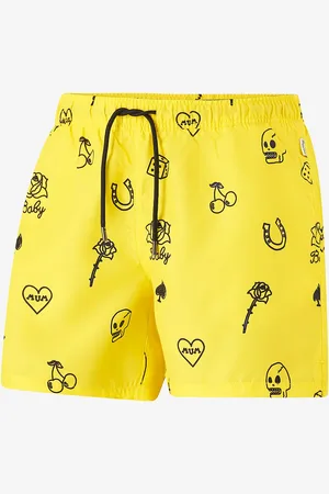 Happy Socks Uimashortsit What Happened In Vegas Swimshorts
