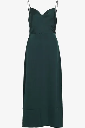 VILA Maximekko viRavenna Strap Ankle Dress