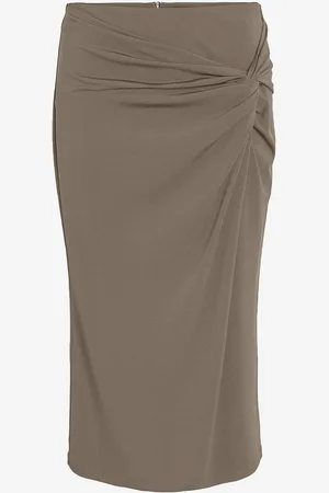 VILA Hame viPatrika Midi Skirt #5