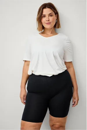 Zizzi Pyöräilyshortsit Leggings Shorts 2 kpl