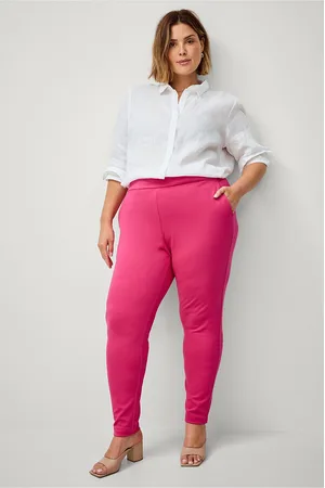 Zizzi Housut jMaddie Cropped Pants