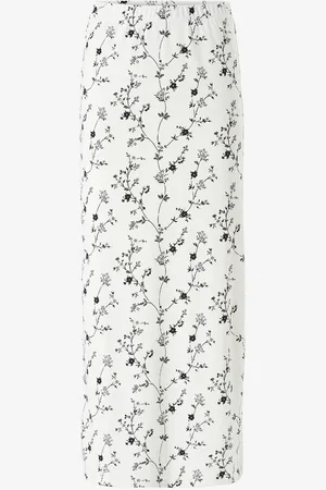 Pieces® Maxihame pcKilma HW Long Skirt