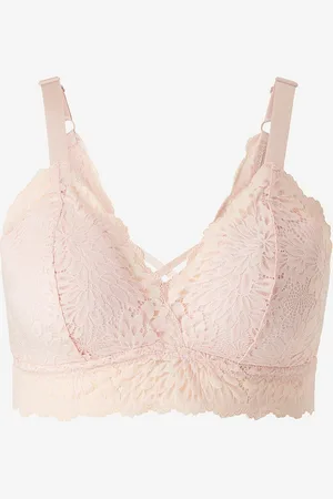 Zizzi Pehmeät rintaliivit lUbi Bralette