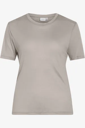 VILA T-paita viAlexia O-neck S/S T-shirt