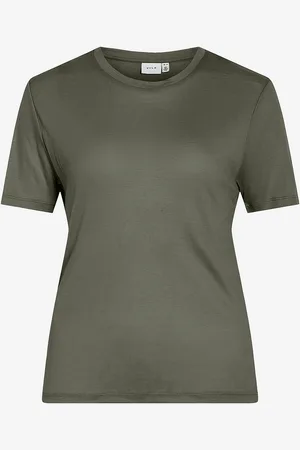 VILA T-paita viAlexia O-neck S/S T-shirt