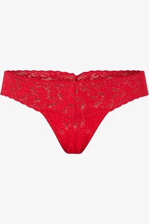 Hanky Panky Stringit Signature Lace Low Rise Thong