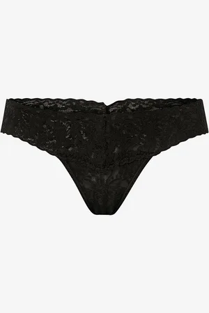 Hanky Panky Stringit Signature Lace Low Rise Thong