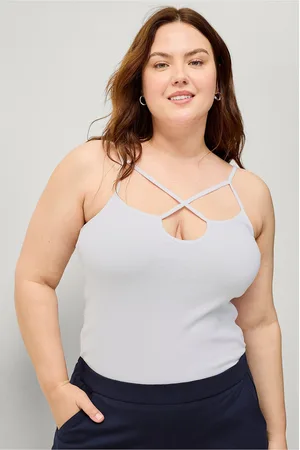 Zizzi Toppi vIOliva S/L Top