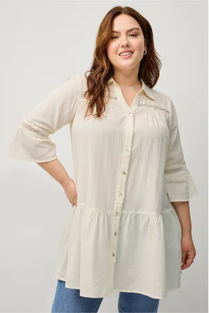 Zizzi Tunika mZahra 3/4 Tunic