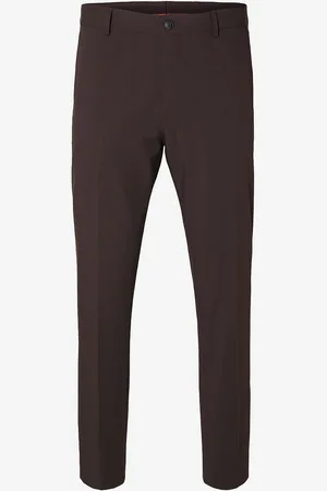 SELECTED Housut slhSlim-Liam Trs Flex