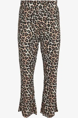 Noisy May Housut nmPasa HW Flared Pants Curve