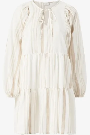 JDY Mekko Dorthea L/S Dress Wvn