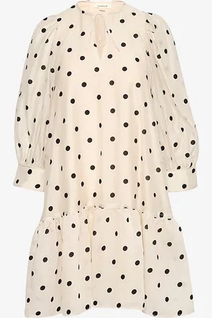 Soaked in Luxury Mekko slZiggie Dress