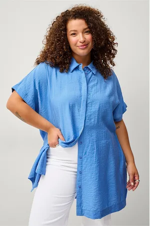 Zizzi Pitkä paita mcLaru 1/2 Long Shirt