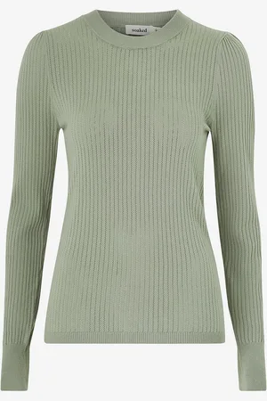 Soaked in Luxury Paita slSpina Pullover