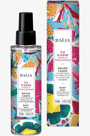 Baija Body Mist Île D