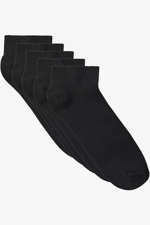 ELLOS Nilkkasukat Sneaker Rib 5 kpl