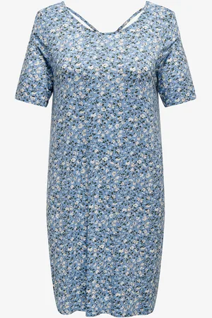ONLY Mekko carBandana S/S Dress