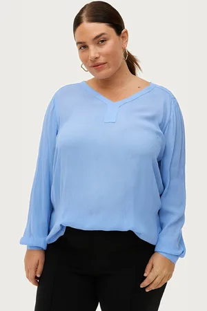 Kaffe Paita kCami LS Blouse