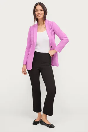 Soaked in Luxury Housut slBea Kaylee Kickflare Pants