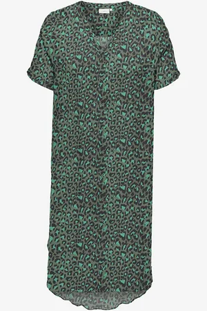 ONLY Mekko carBaboost Life S/S Shirt Dress