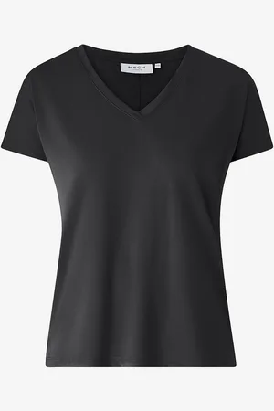 MSCH Toppi mschFenya Modal V Neck Tee