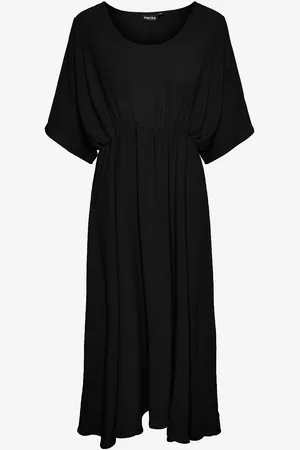 Pieces® Mekko pcKlore 2/4 Midi Dress
