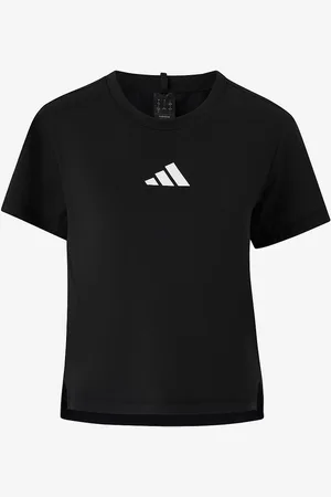 adidas Lyhythihainen treenipaita Training Adaptive Workout T-shirt