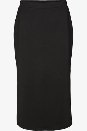 VERO MODA Maxihame vmSallie HW Ankle Skirt Jrs Exp