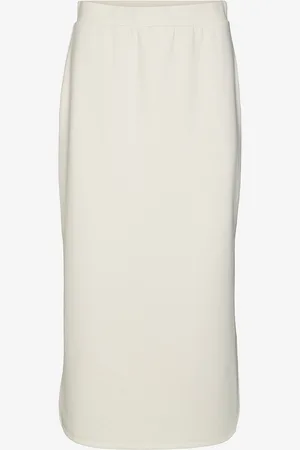 VERO MODA Maxihame vmSallie HW Ankle Skirt Jrs Exp