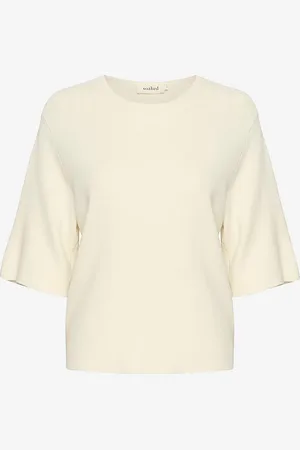 Soaked in Luxury Toppi slIndianna Pullover