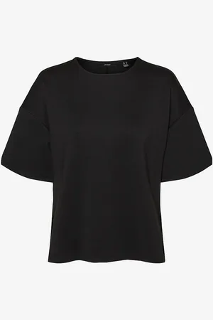 VERO MODA Toppi vmSallie SS Top Jrs Exp