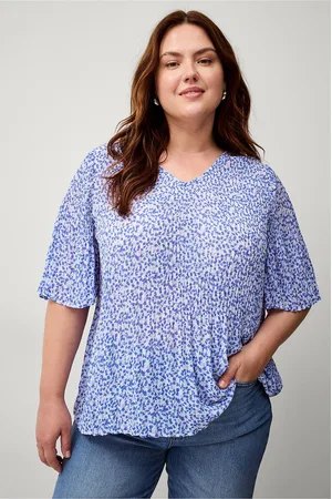 Zizzi Pusero cAcathrine 1/2 Blouse