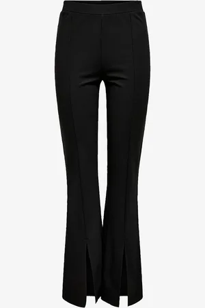 JDY Housut Pretty Flare Slit Pant